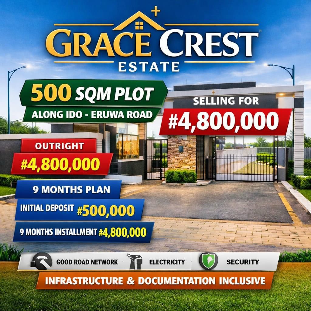 Grace Crest Site