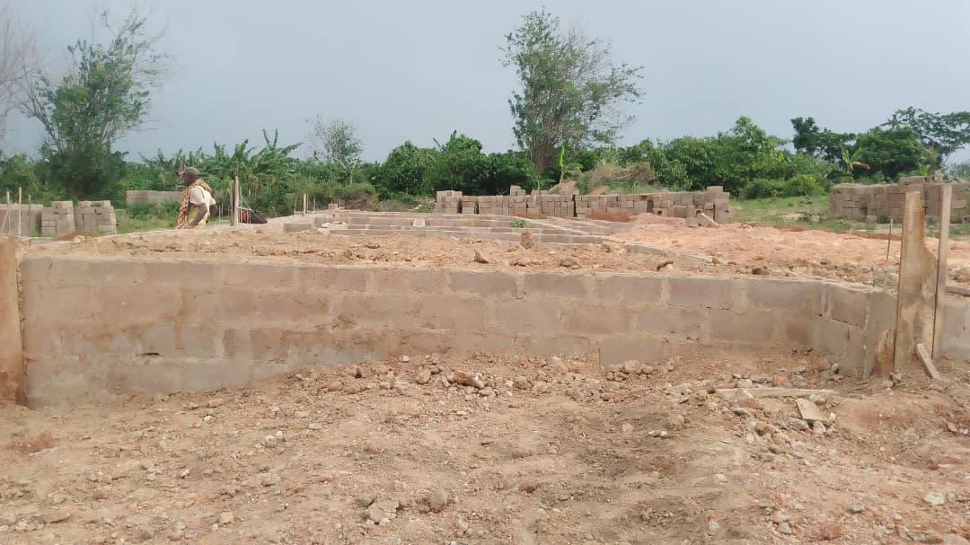 Foundation filling - Image 1