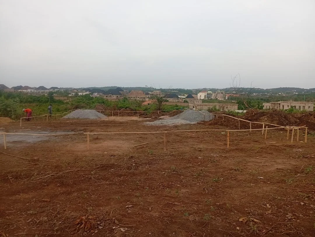 Setting Out on new construction site - Image 2