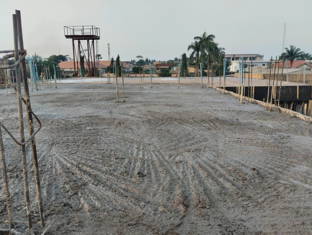 Casting of Suspended Slab - Image 1
