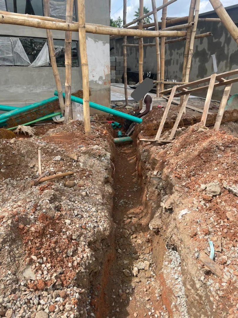 Plumbing & Electrical Works - Image 3