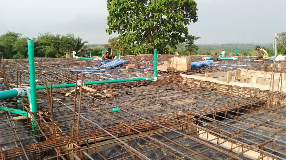 Mechanical & Electrical Pipes Installation - Image 2